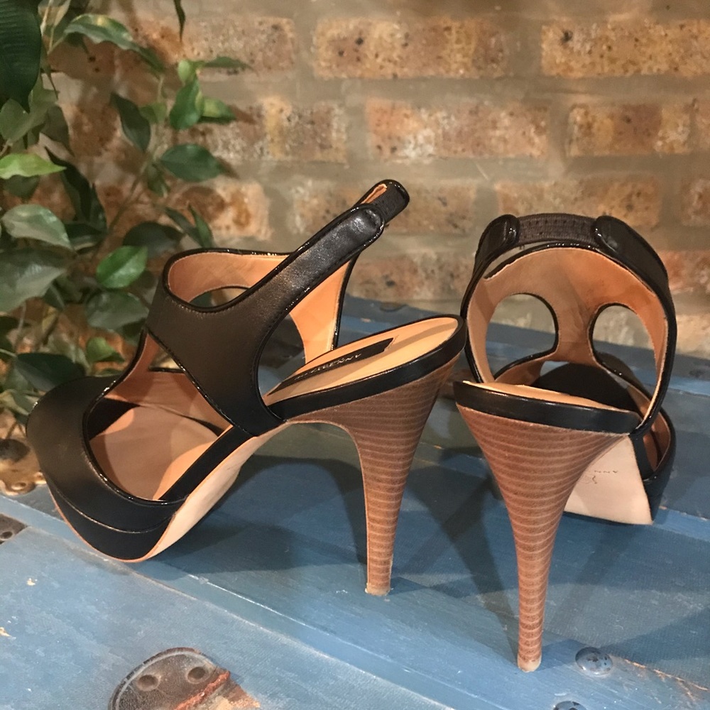 Ann Taylor Shannon Platform - Picture 3 of 5